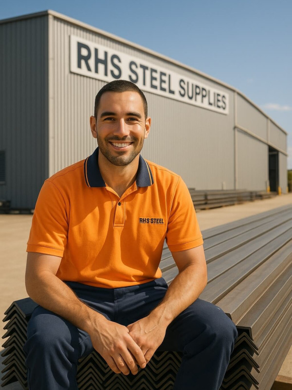25mm equal angle mild steel metal sydney