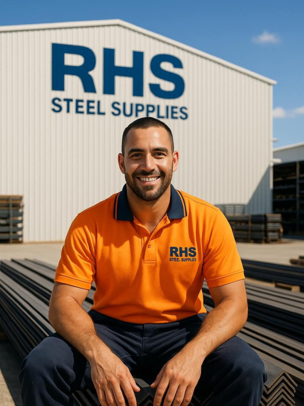 equal anglex150mm mild steel cut sydney