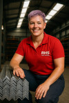 equal angle mild steel for construction sydney