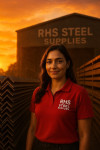 equal angle mild steel section rhs supplier