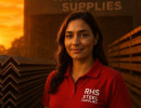 equal angle mild steel section rhs supplier