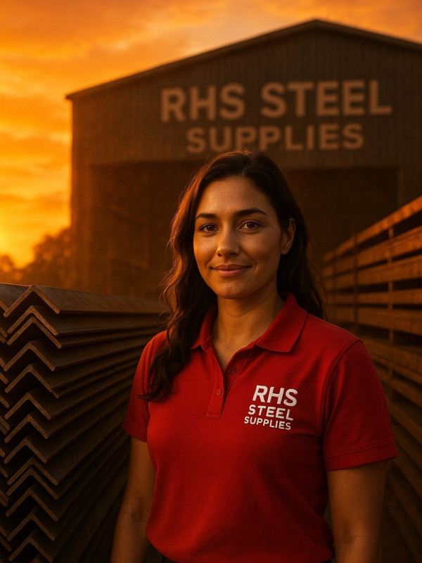 equal angle mild steel section rhs supplier