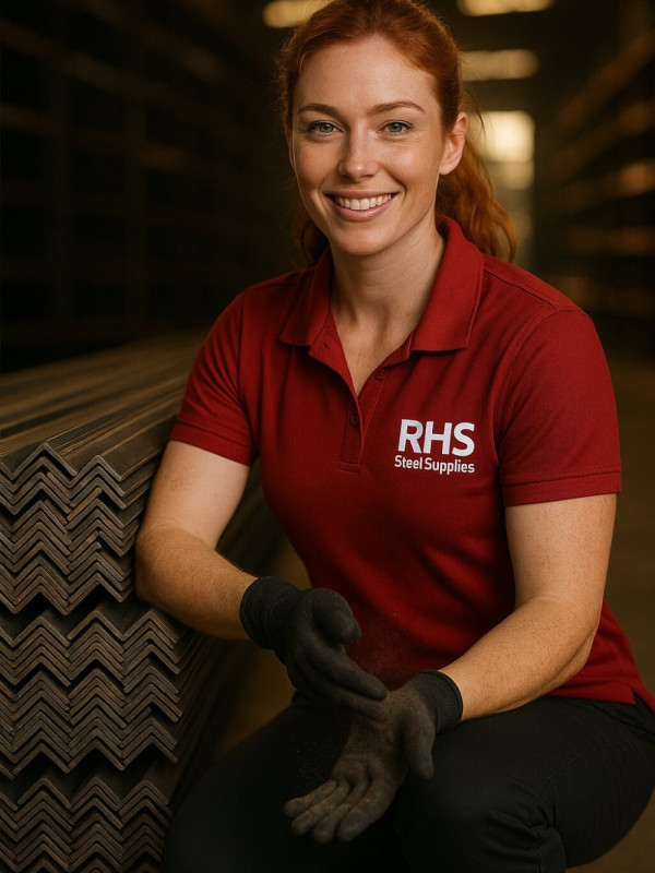 equal angles mild steel rhs steel supplies nsw