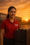 mild steel equal angles stockist sydney nsw
