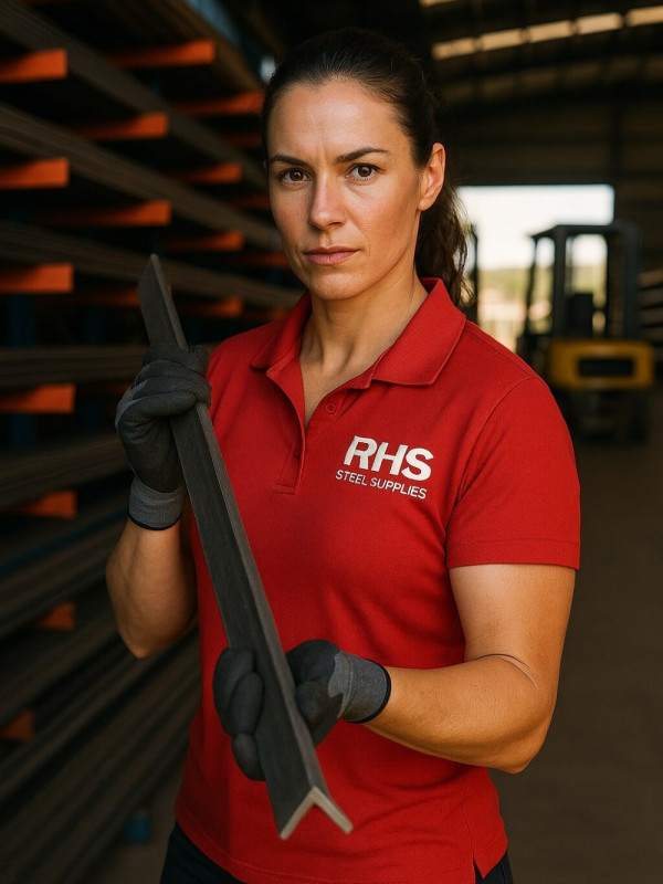 rhs steel supplies mild steel equal angle stock